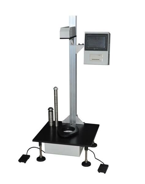 falling dart impact testing machine|falling dart film tester.